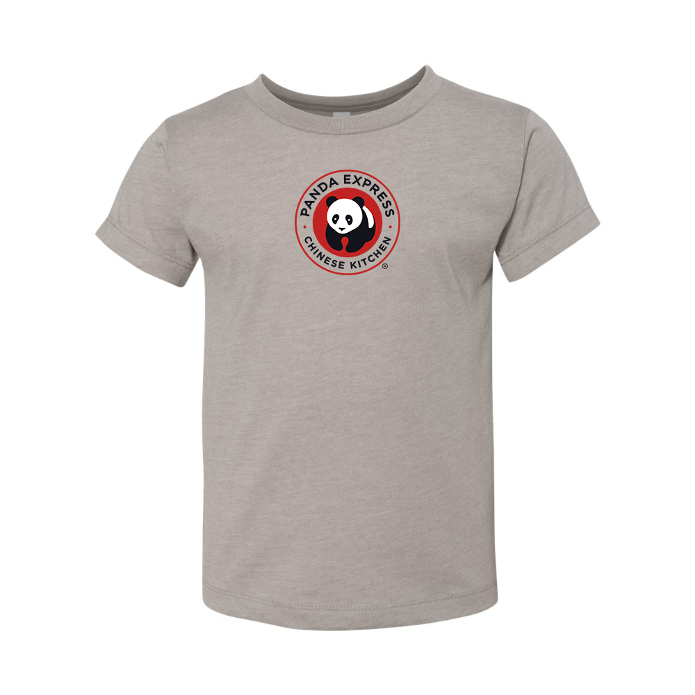 Panda Express BELLA  CANVAS Toddler Jersey Tee