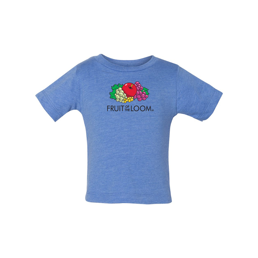 Fruit Of the Loom BELLA CANVAS Infant Jersey Tee