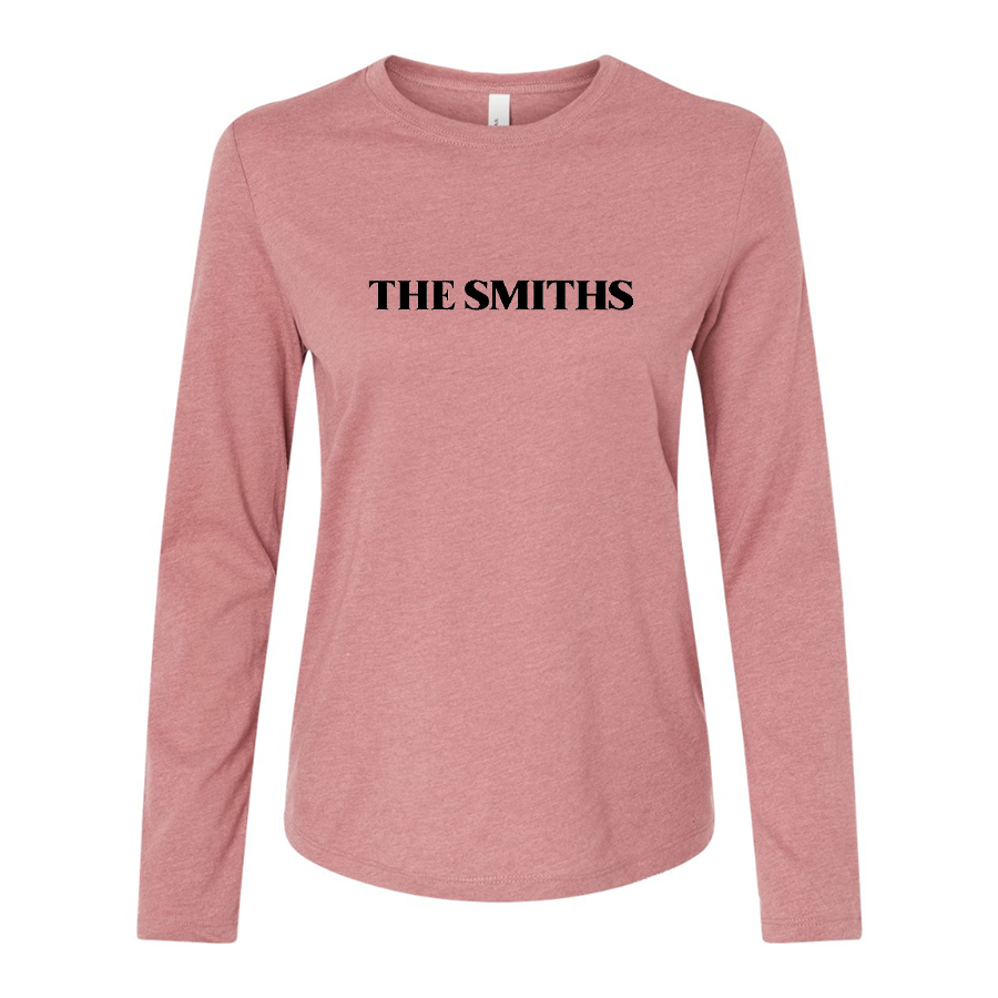 BELLA CANVAS The Smiths Jersey Long Sleeve Tee