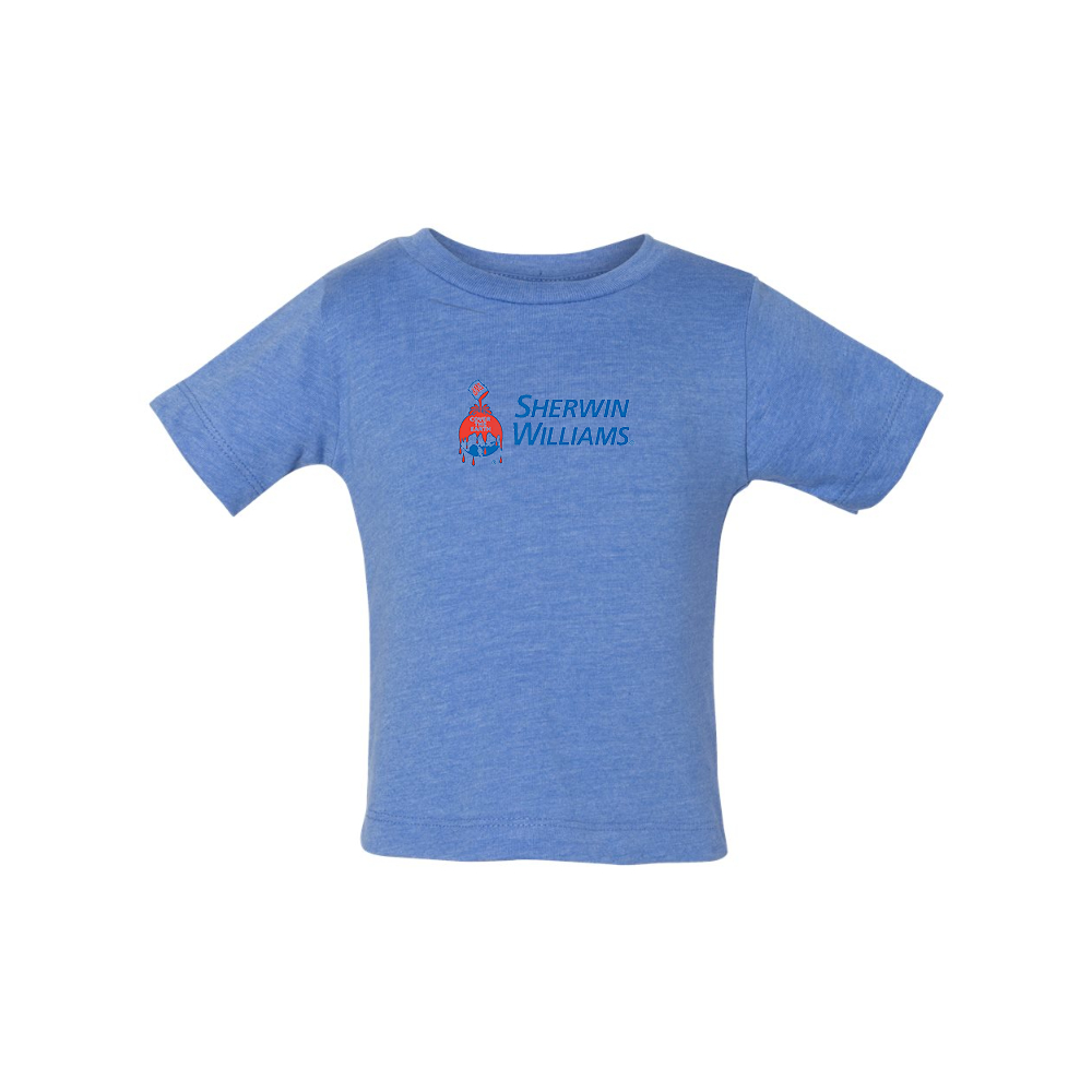 Sherwin Williams BELLA CANVAS Infant Jersey Tee
