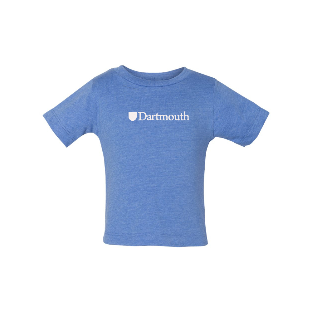 Dartmouth College BELLA CANVAS Infant Jersey Tee