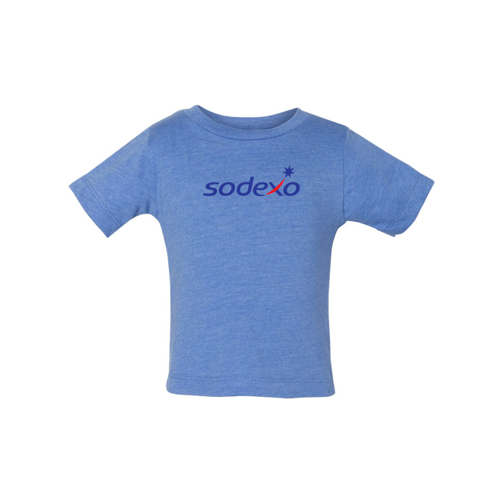 Sodexo  BELLA CANVAS Infant Jersey Tee