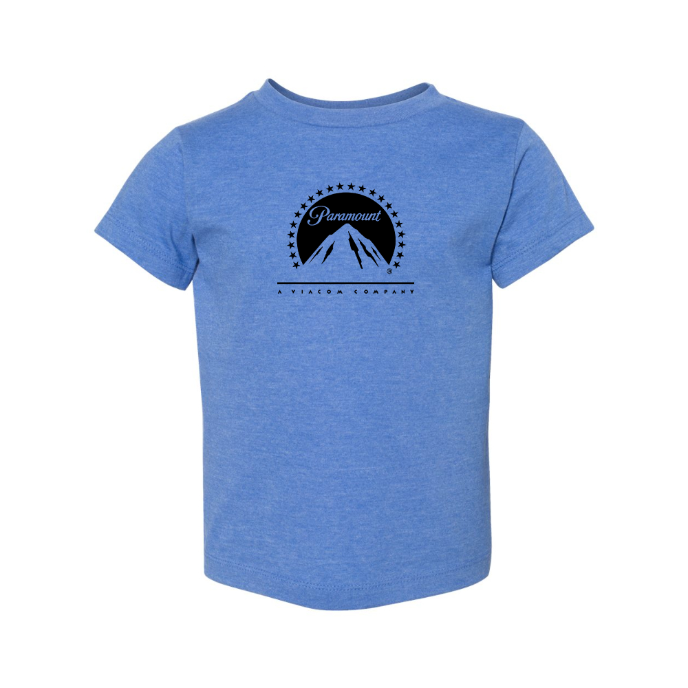 Paramount BELLA  CANVAS Toddler Jersey Tee