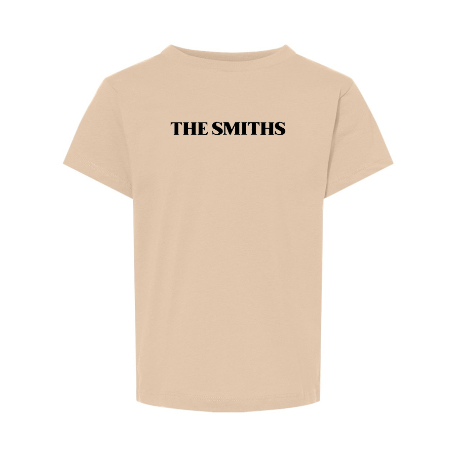 The Smiths BELLA  CANVAS Toddler Jersey Tee