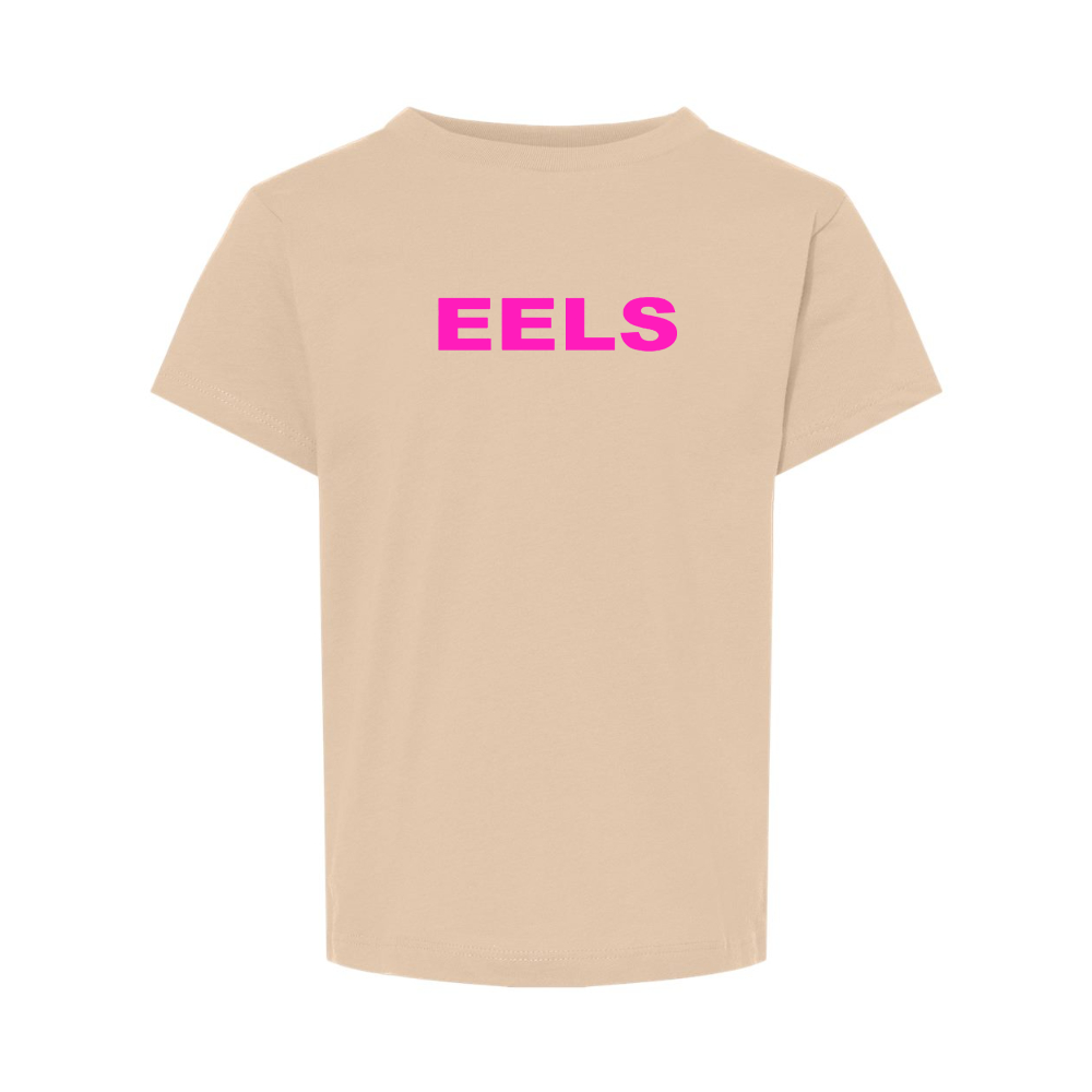 Eels  BELLA  CANVAS Toddler Jersey Tee