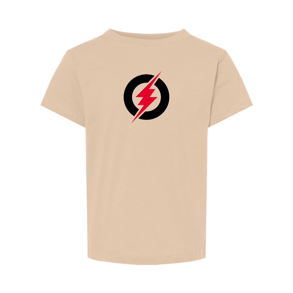 Rayovac Lightning BELLA  CANVAS Toddler Jersey Tee