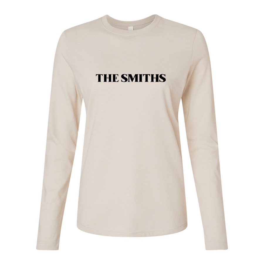 BELLA CANVAS The Smiths Jersey Long Sleeve Tee