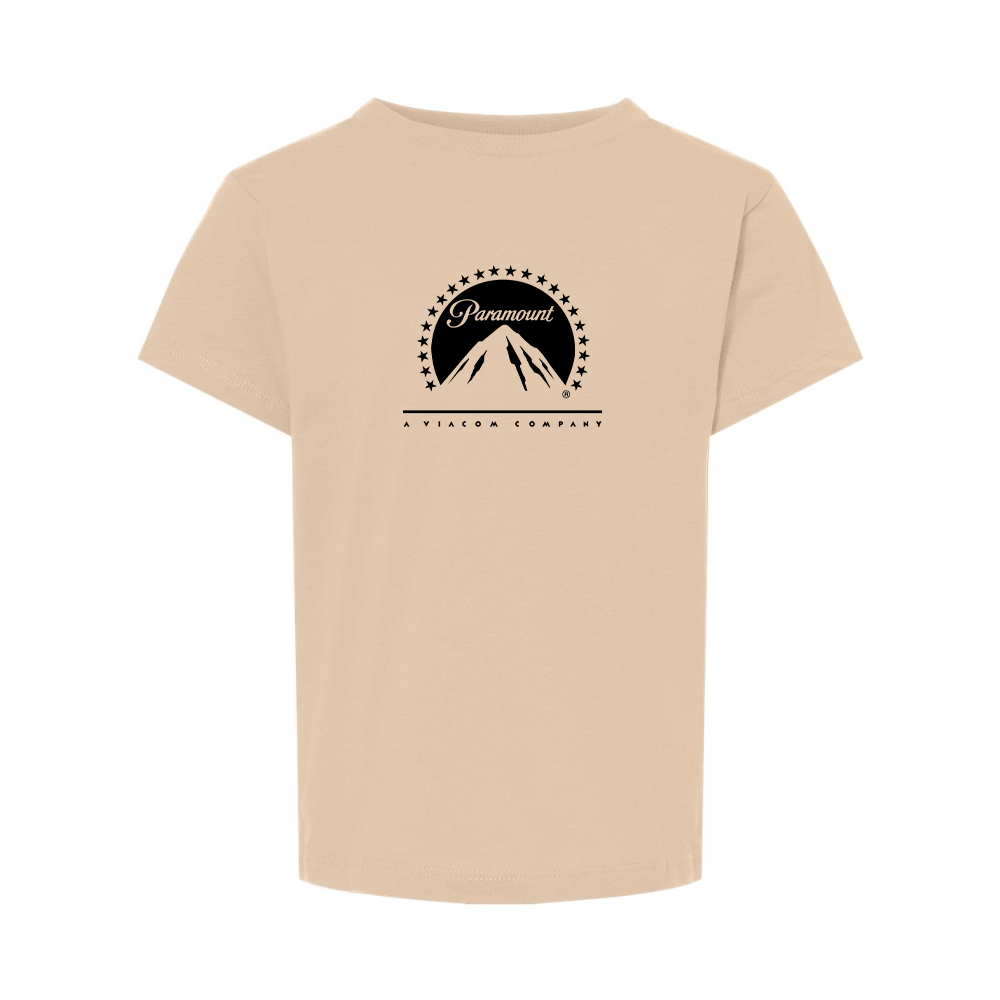 Paramount BELLA  CANVAS Toddler Jersey Tee