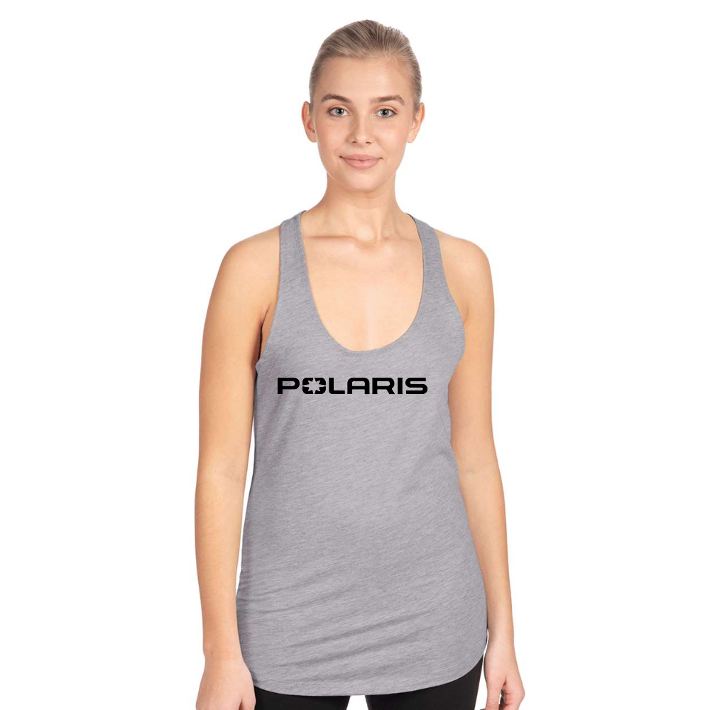 Women's Polaris  Next Level Ideal Racerback Tank
