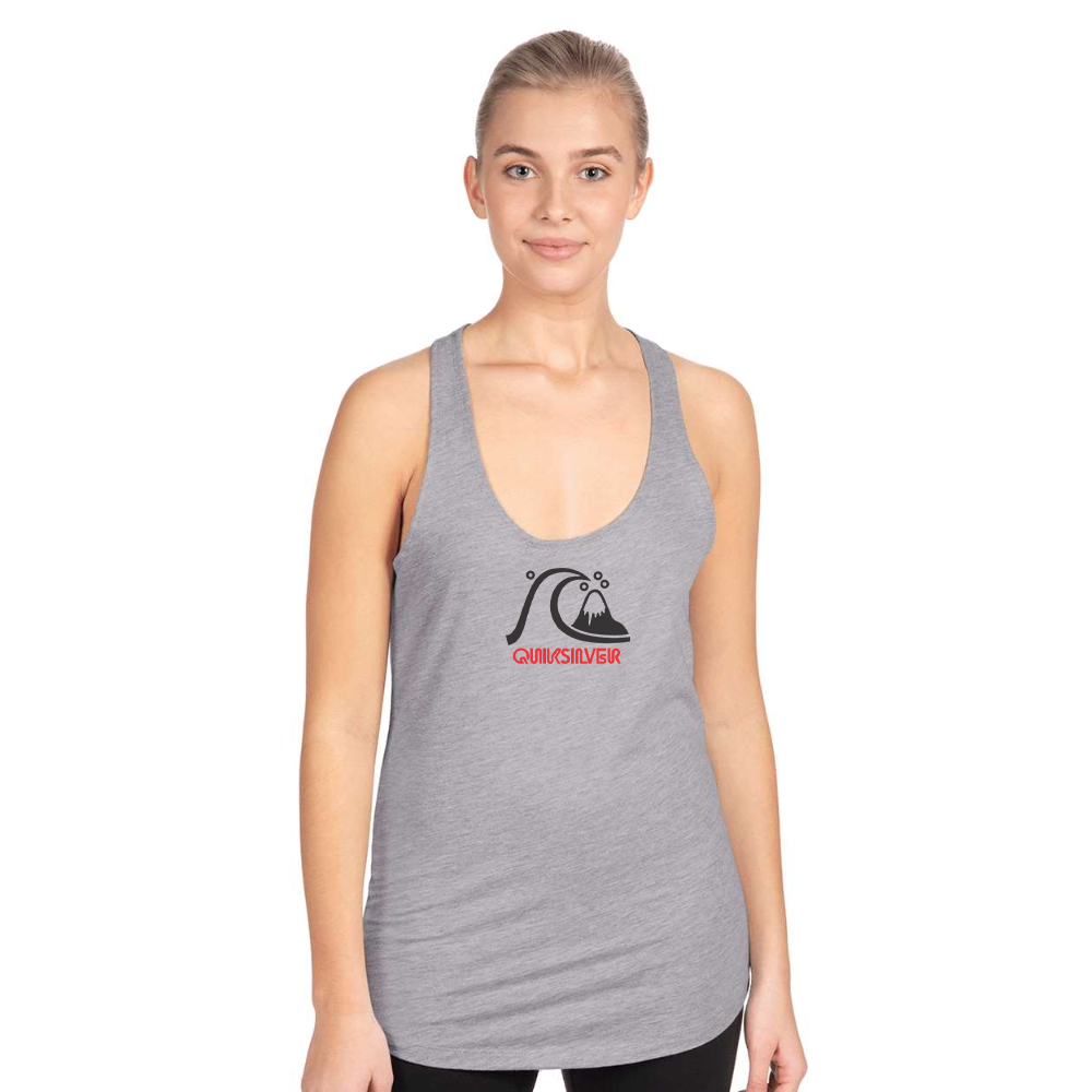 Women's Quicksilver Next Level Ideal Racerback Tank