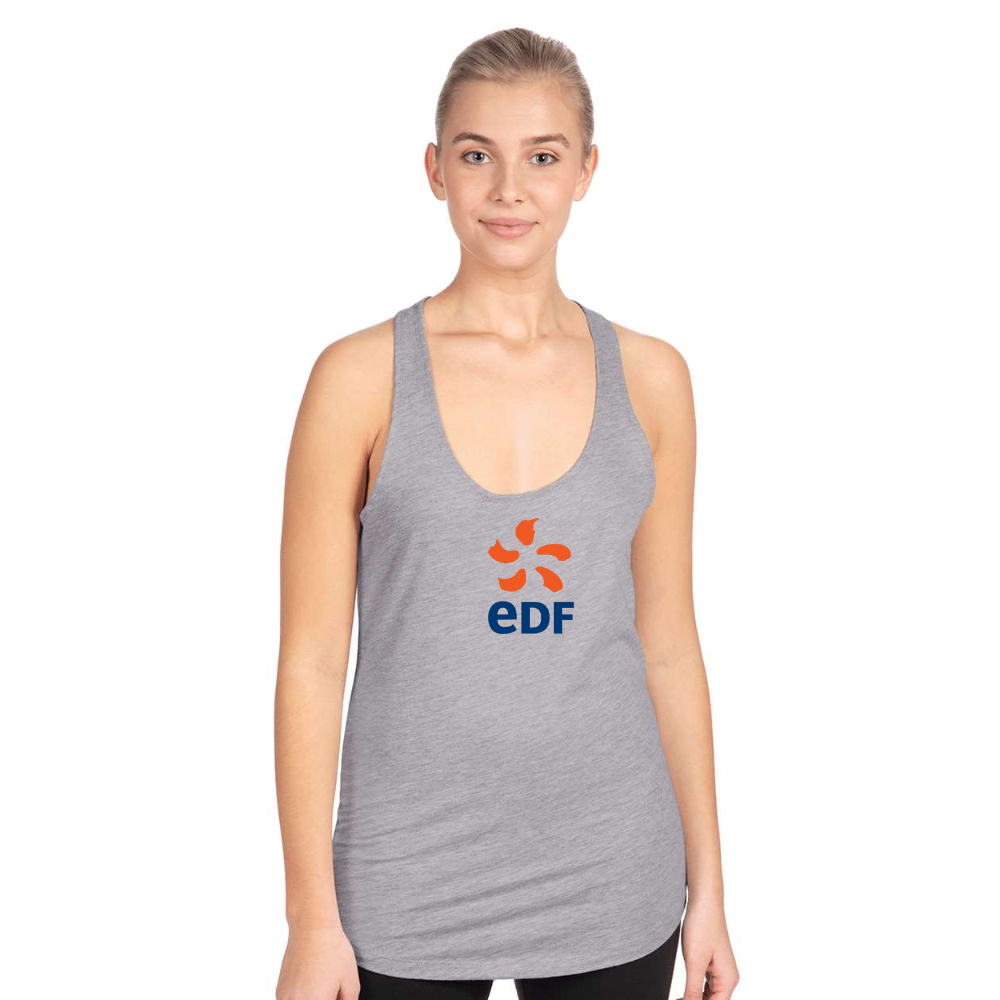 Women's Edf Next Level Ideal Racerback Tank