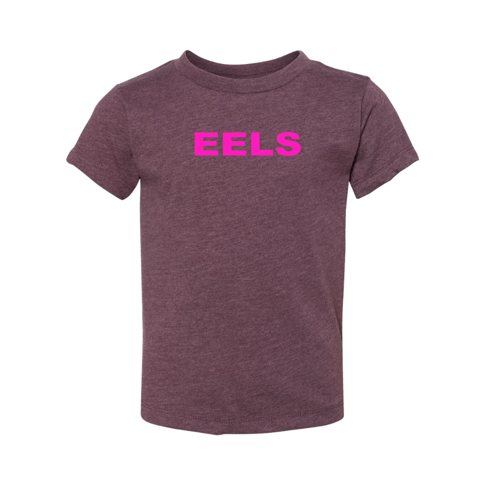 Eels  BELLA  CANVAS Toddler Jersey Tee