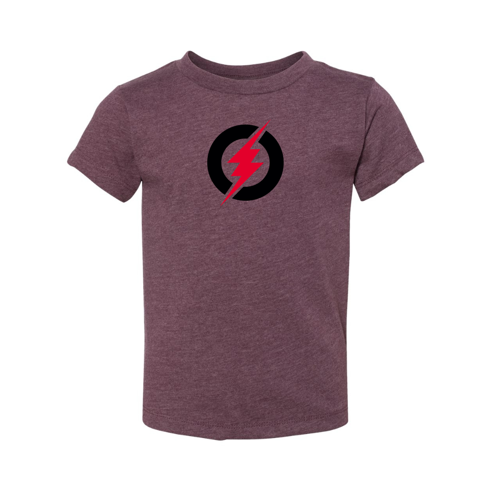 Rayovac Lightning BELLA  CANVAS Toddler Jersey Tee