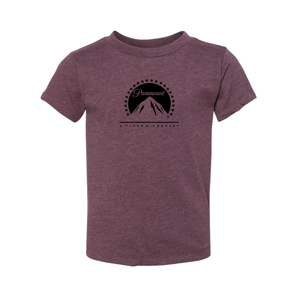 Paramount BELLA  CANVAS Toddler Jersey Tee