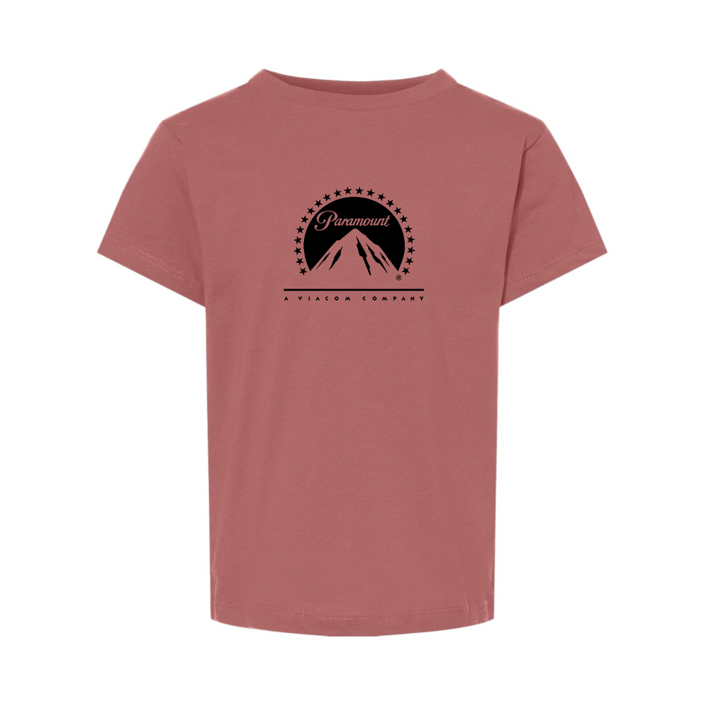 Paramount BELLA  CANVAS Toddler Jersey Tee