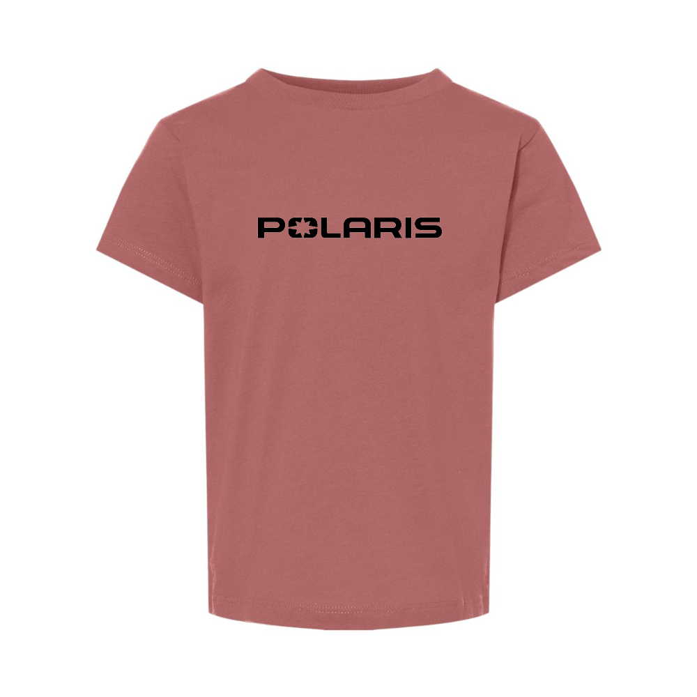 Polaris BELLA  CANVAS Toddler Jersey Tee