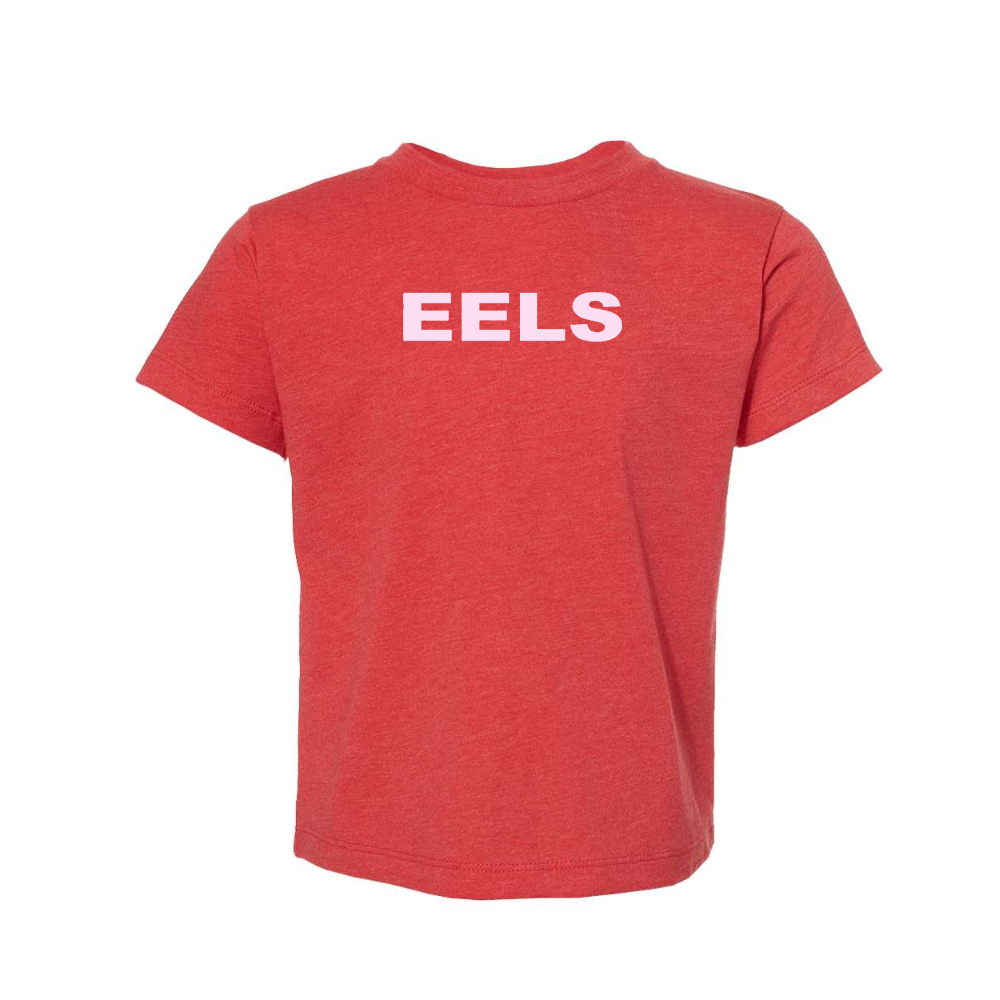Eels  BELLA  CANVAS Toddler Jersey Tee