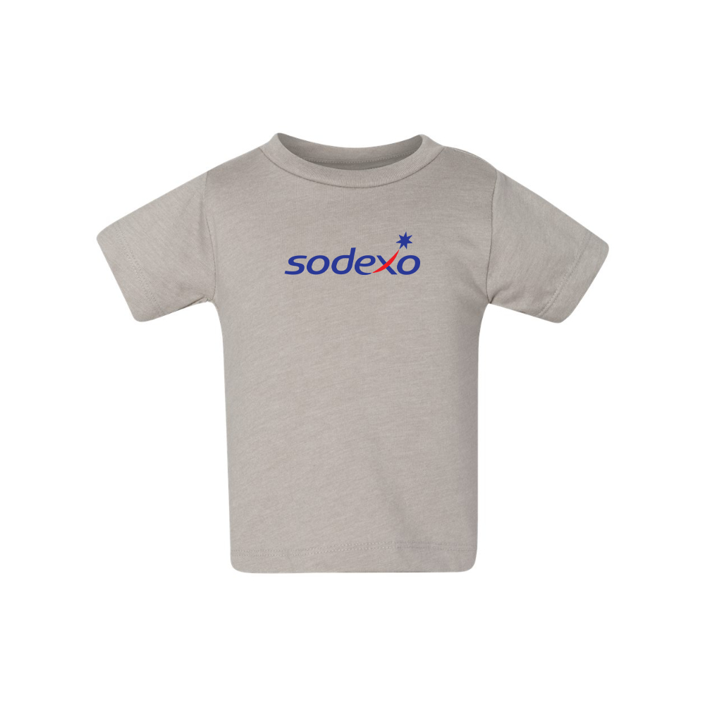 Sodexo  BELLA CANVAS Infant Jersey Tee
