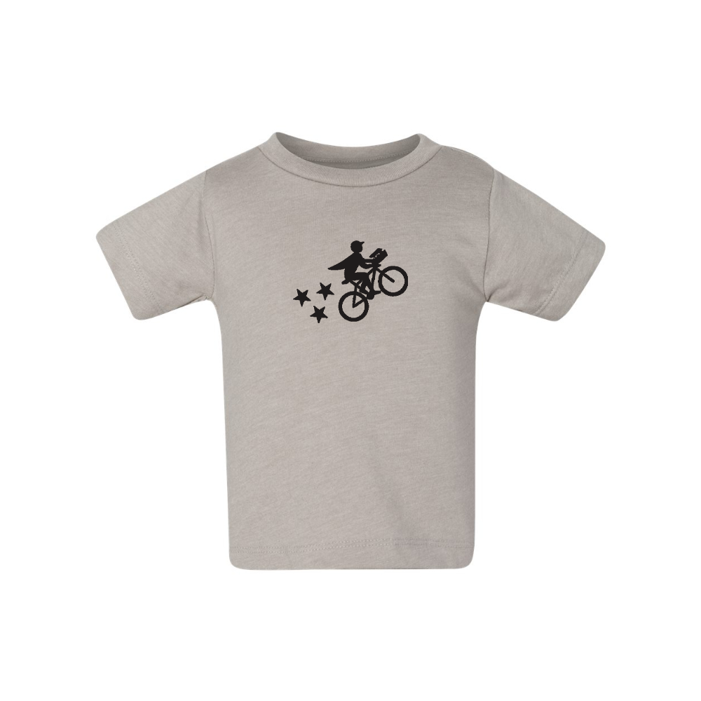 Postmates Bike BELLA CANVAS Infant Jersey Tee