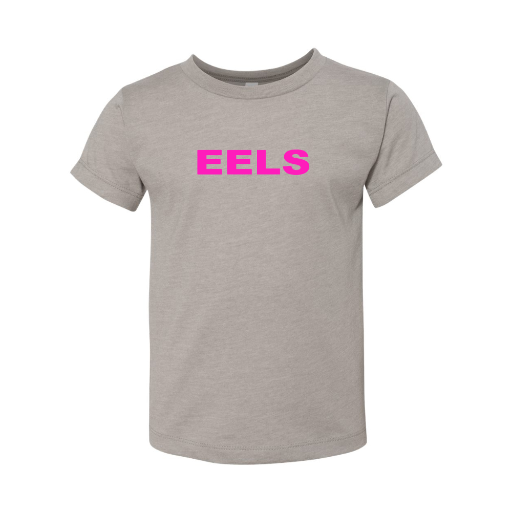 Eels  BELLA  CANVAS Toddler Jersey Tee