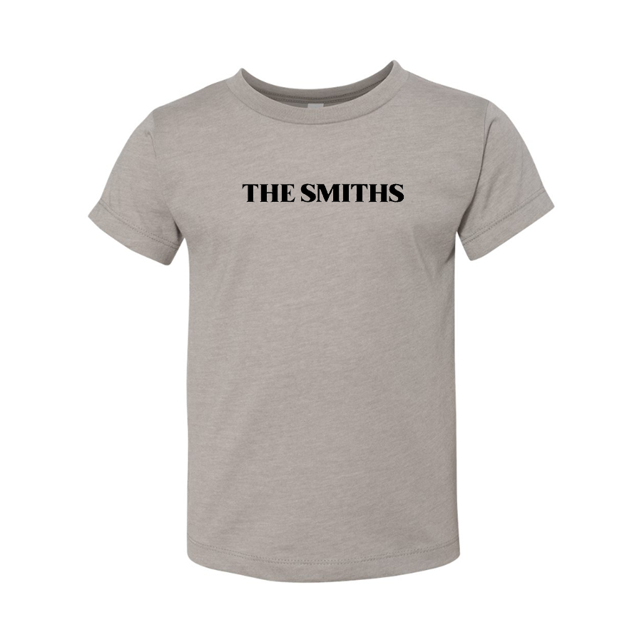 The Smiths BELLA  CANVAS Toddler Jersey Tee