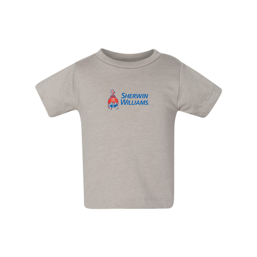 Sherwin Williams BELLA CANVAS Infant Jersey Tee