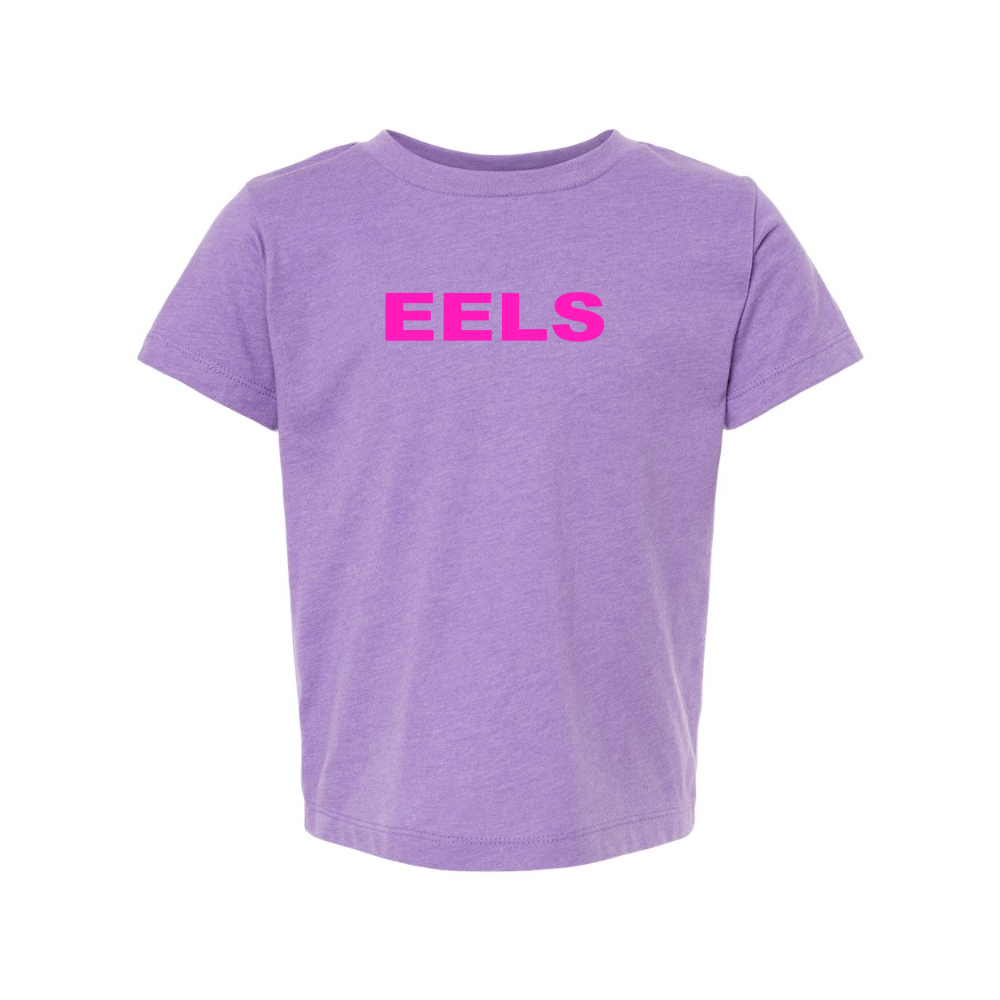 Eels  BELLA  CANVAS Toddler Jersey Tee