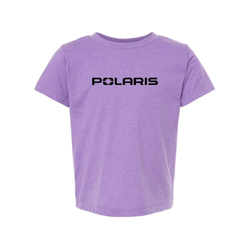 Polaris BELLA  CANVAS Toddler Jersey Tee