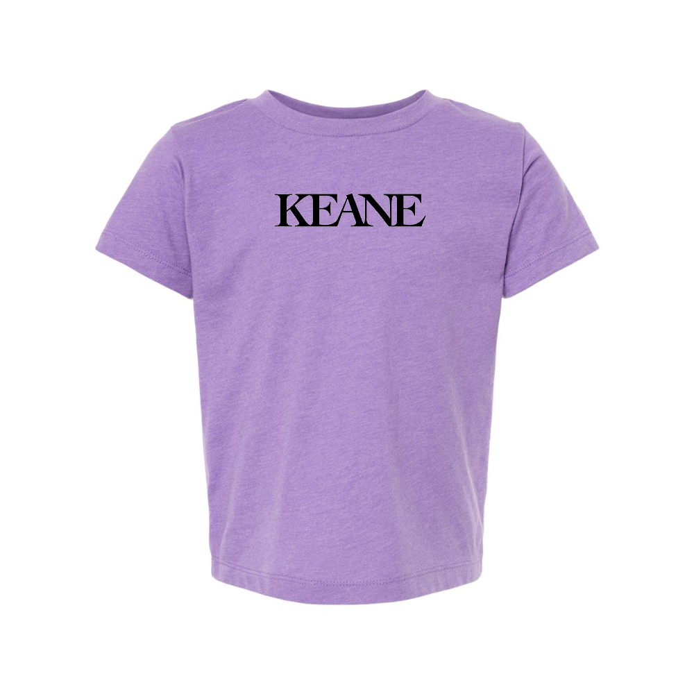 Keane BELLA  CANVAS Toddler Jersey Tee