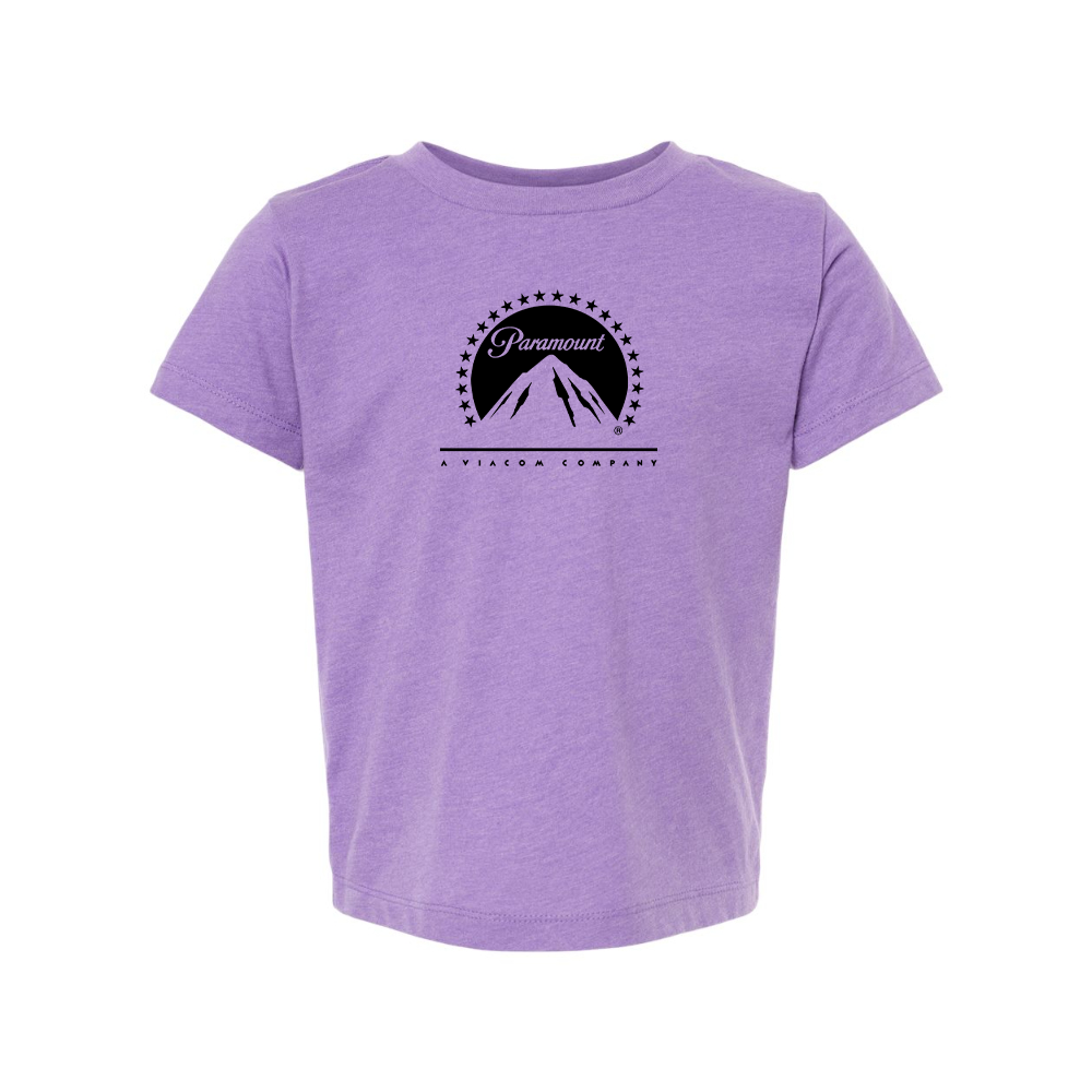 Paramount BELLA  CANVAS Toddler Jersey Tee