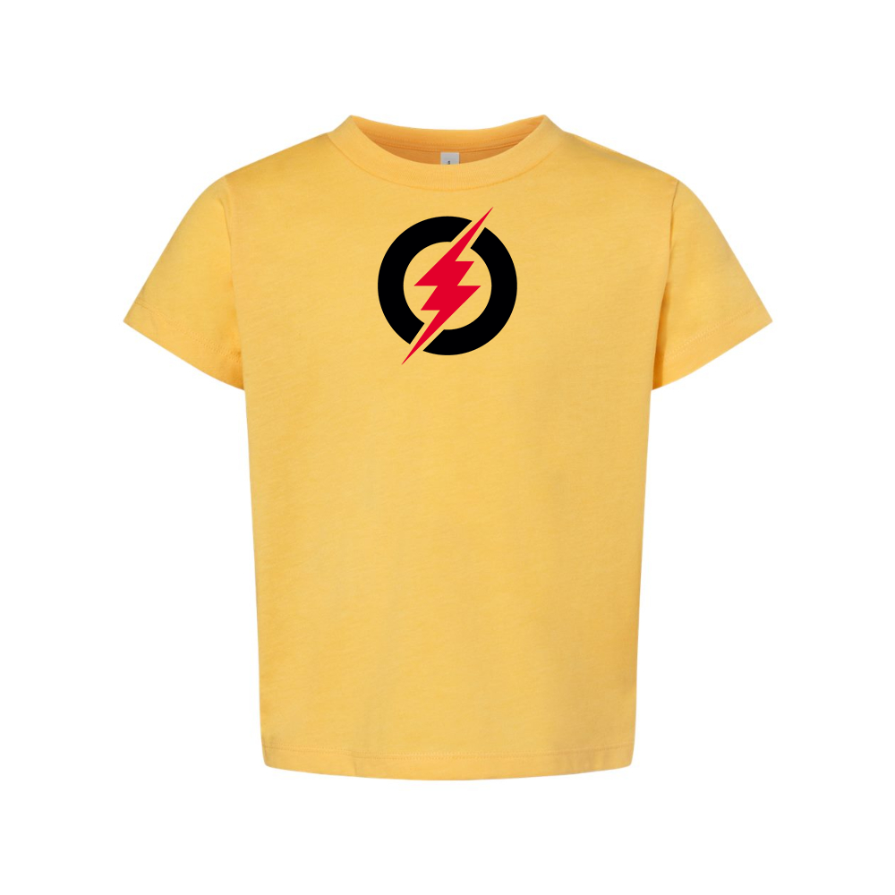 Rayovac Lightning BELLA  CANVAS Toddler Jersey Tee