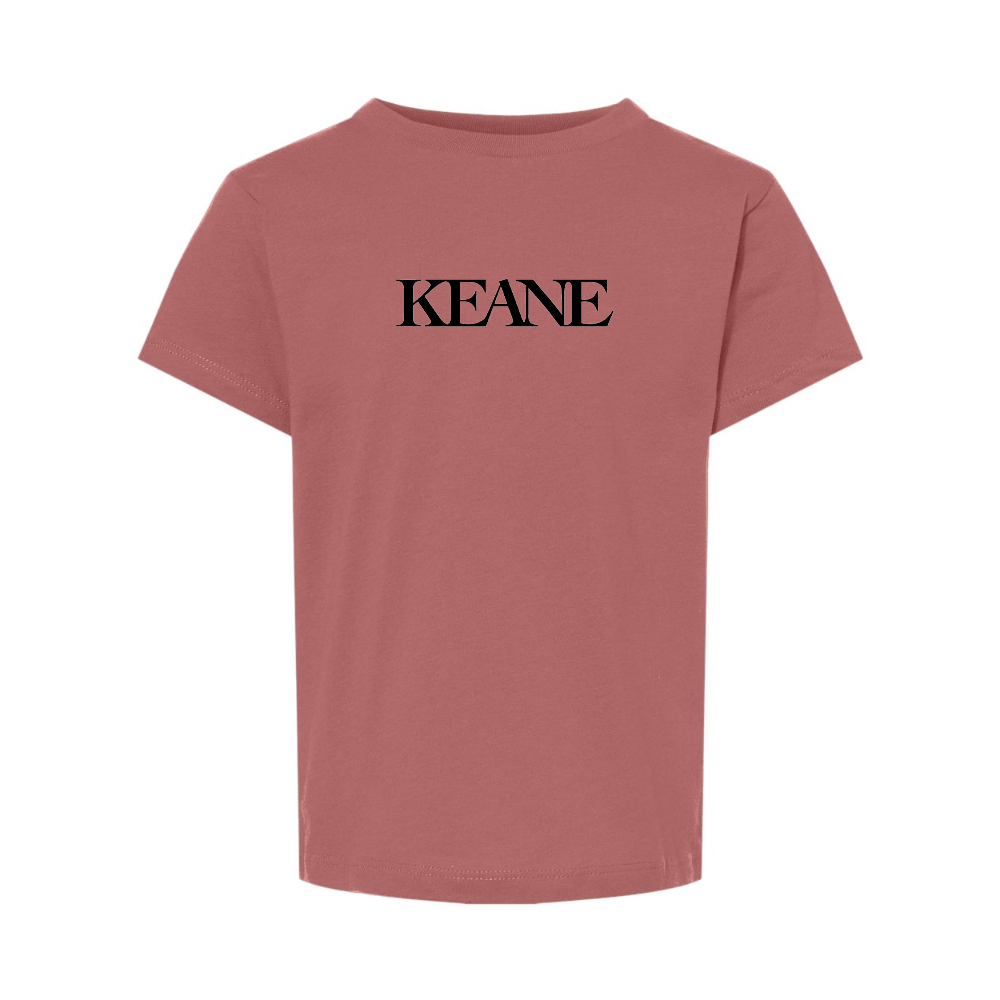 Keane BELLA  CANVAS Toddler Jersey Tee