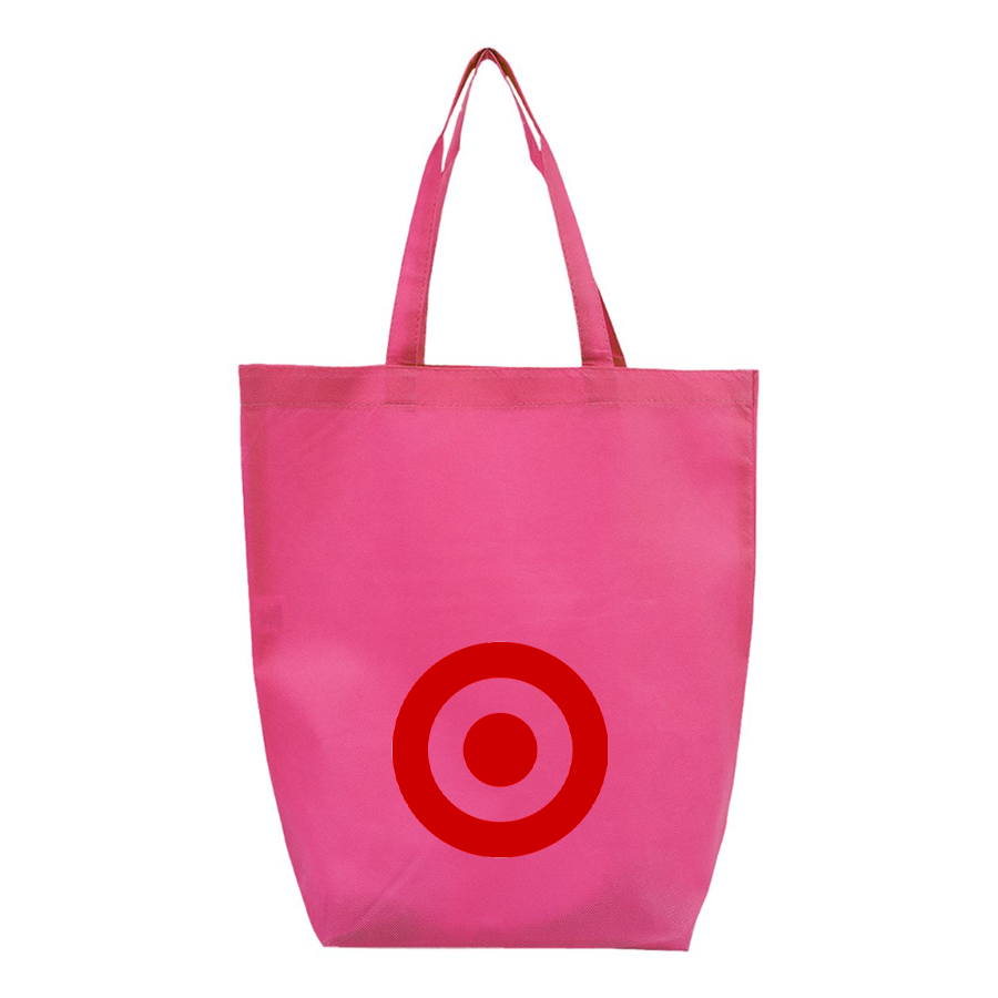 Target Q-Tees Non-Woven Gusset Bottom Tote