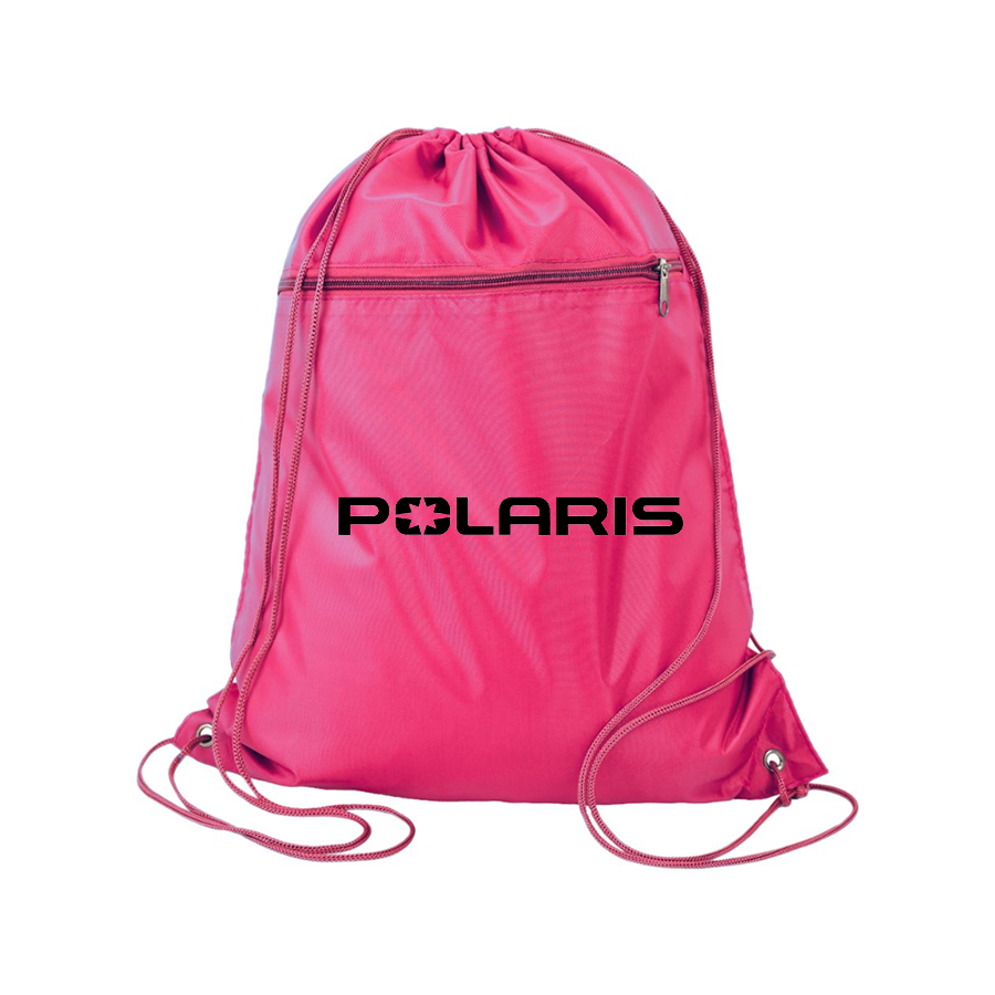 Polaris Q-Tees - Polyester Cinchpack