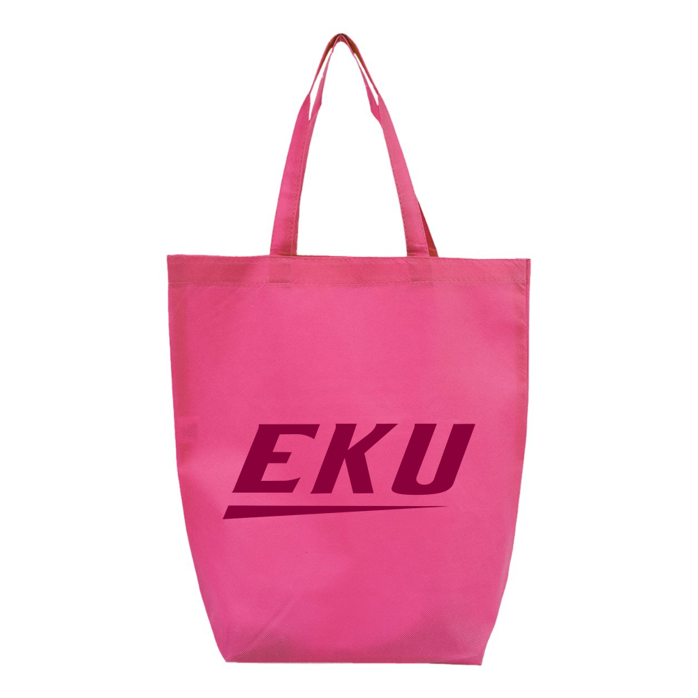 Eastern Kentucky Colonels Q-Tees Non-Woven Gusset Bottom Tote
