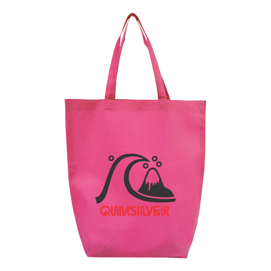 Quicksilver Q-Tees Non-Woven Gusset Bottom Tote
