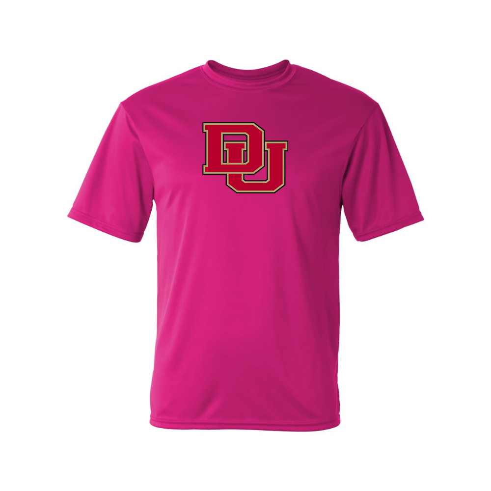 Men's Denver Pioneers  Performance T-Shirt