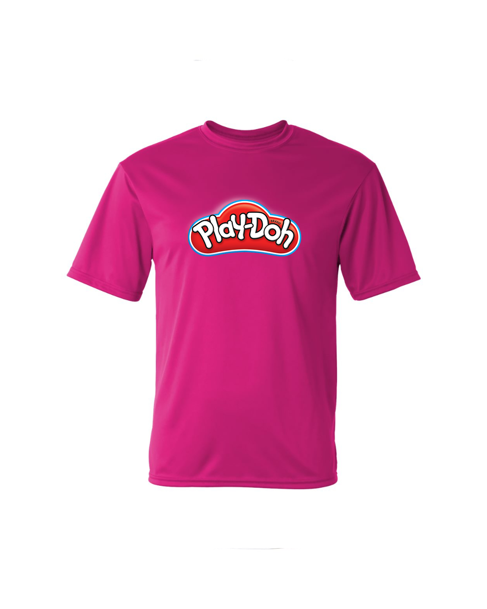 Men's Play Doh Performance T-Shirt
