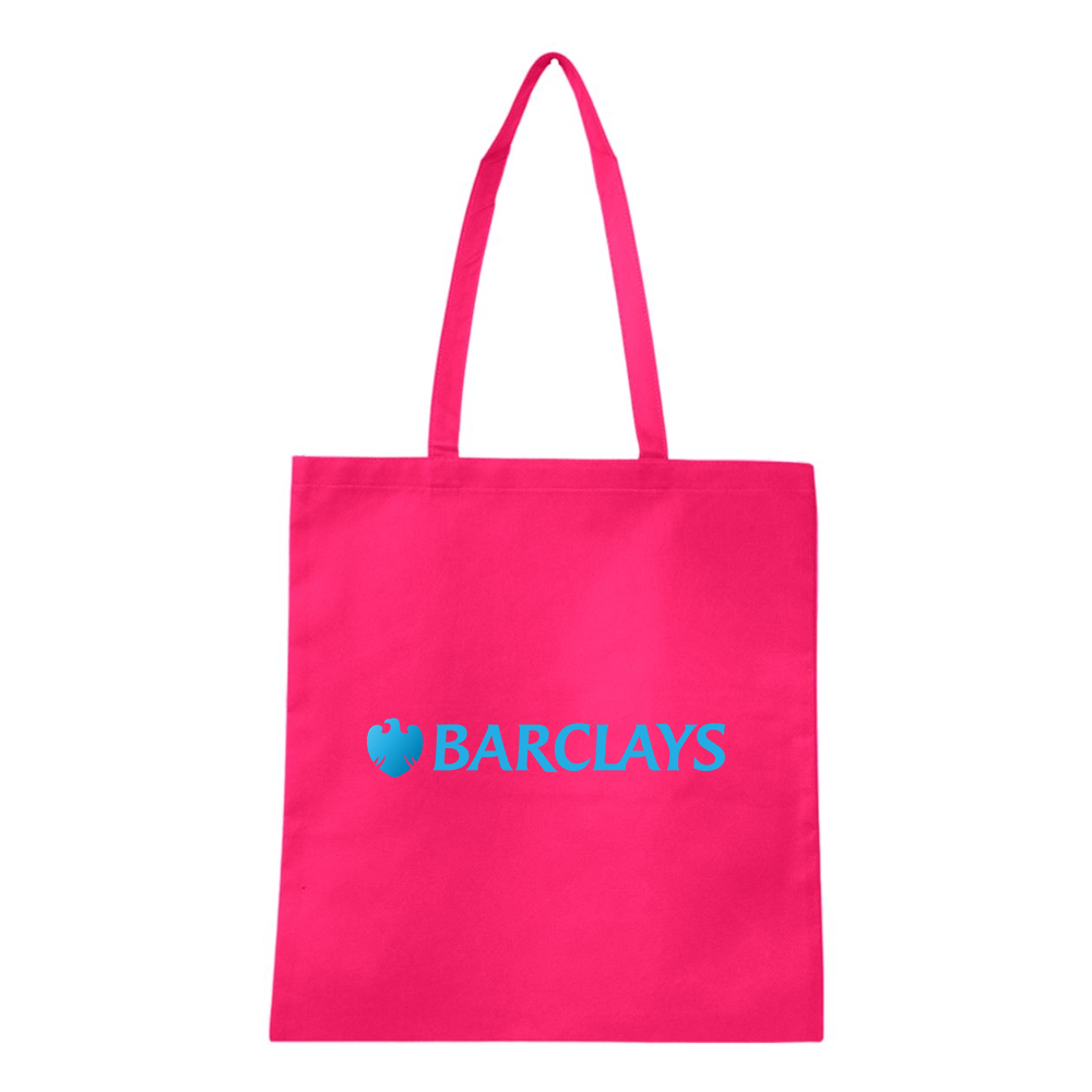 Barclays Q-Tees Non-Woven  Tote