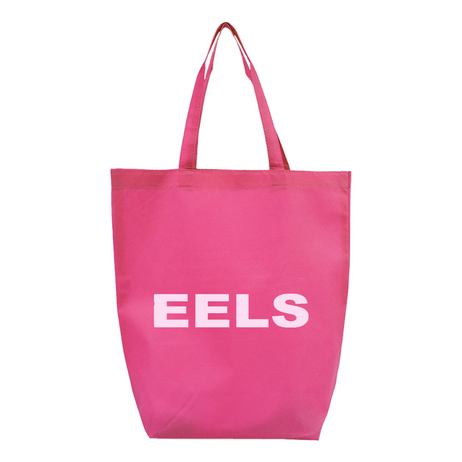 Eels Q-Tees Non-Woven Gusset Bottom Tote