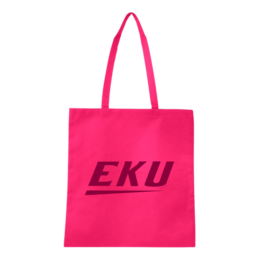 Eastern Kentucky Colonels Q-Tees Non-Woven  Tote