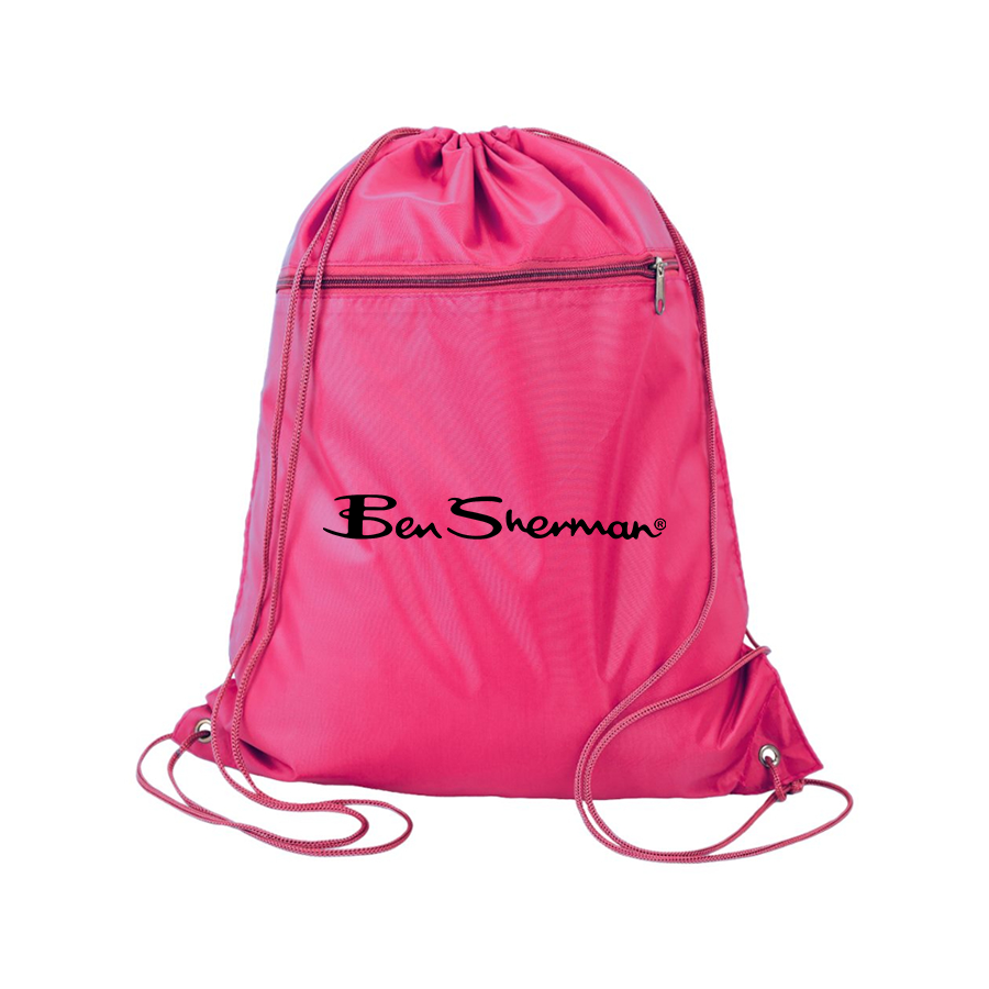 Ben Sherman Q-Tees - Polyester Cinchpack