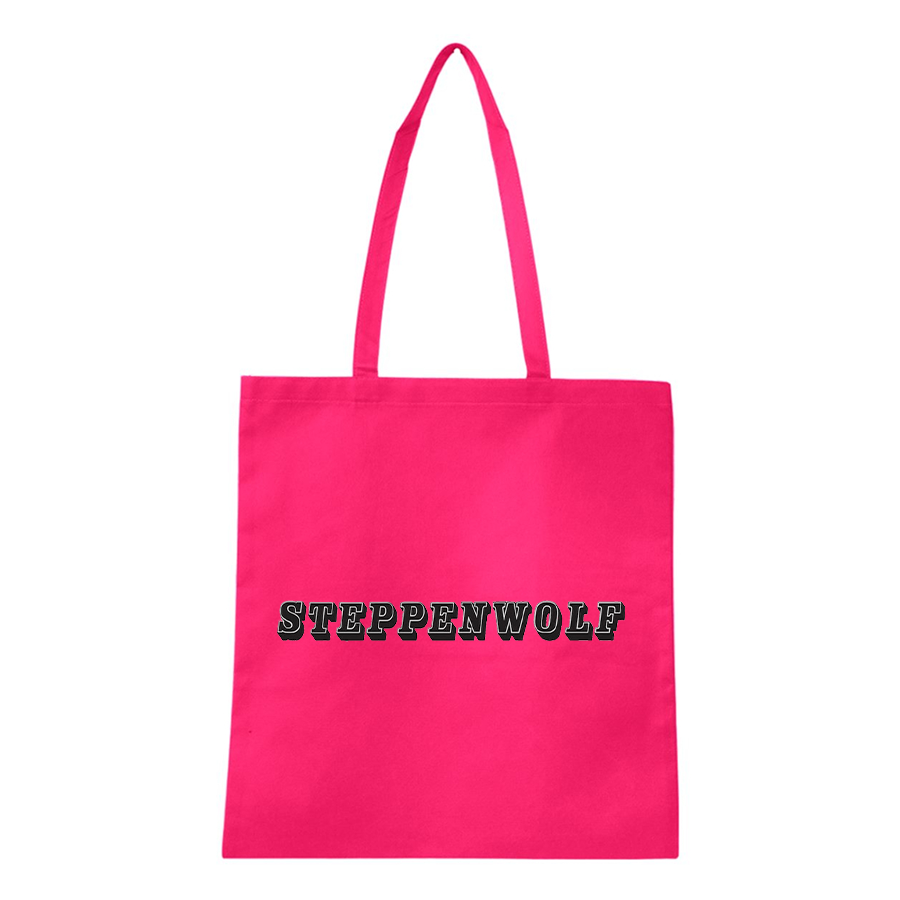 Steppen wolf Q-Tees Non-Woven  Tote