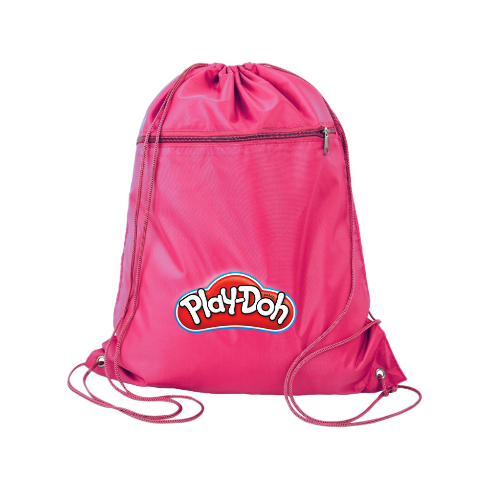 Play Doh Q-Tees - Polyester Cinchpack