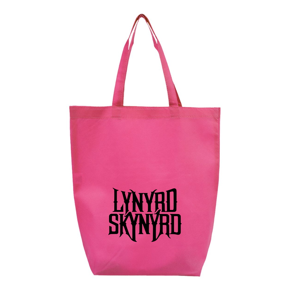 Lynyrd Skynyrd Q-Tees Non-Woven Gusset Bottom Tote