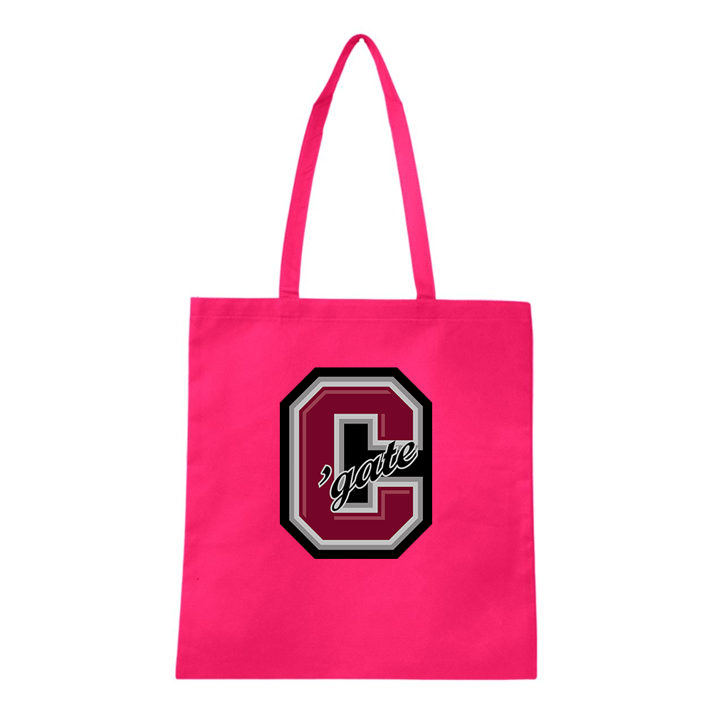 Colgate Raiders  Q-Tees Non-Woven  Tote