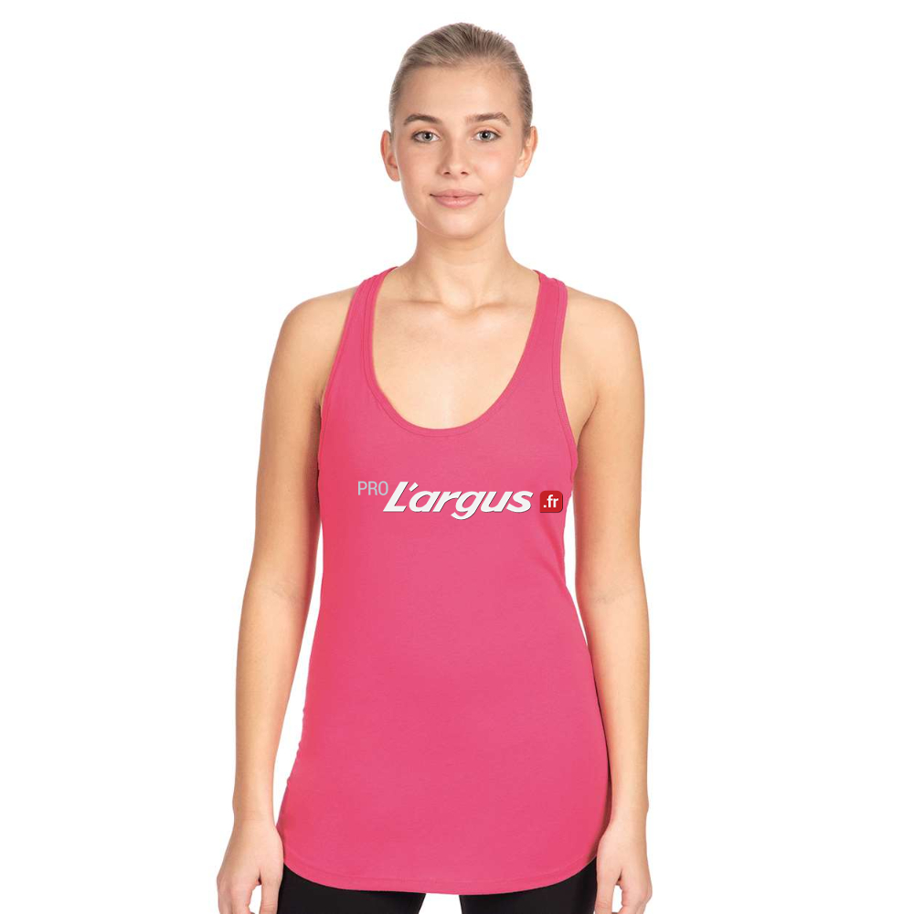 Women's  Pro Largus Next Level Ideal Racerback Tank