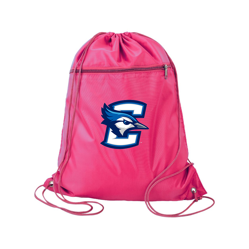 Creighton Bluejays Q-Tees - Polyester Cinchpack