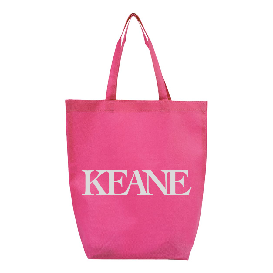 Keane  Q-Tees Non-Woven Gusset Bottom Tote