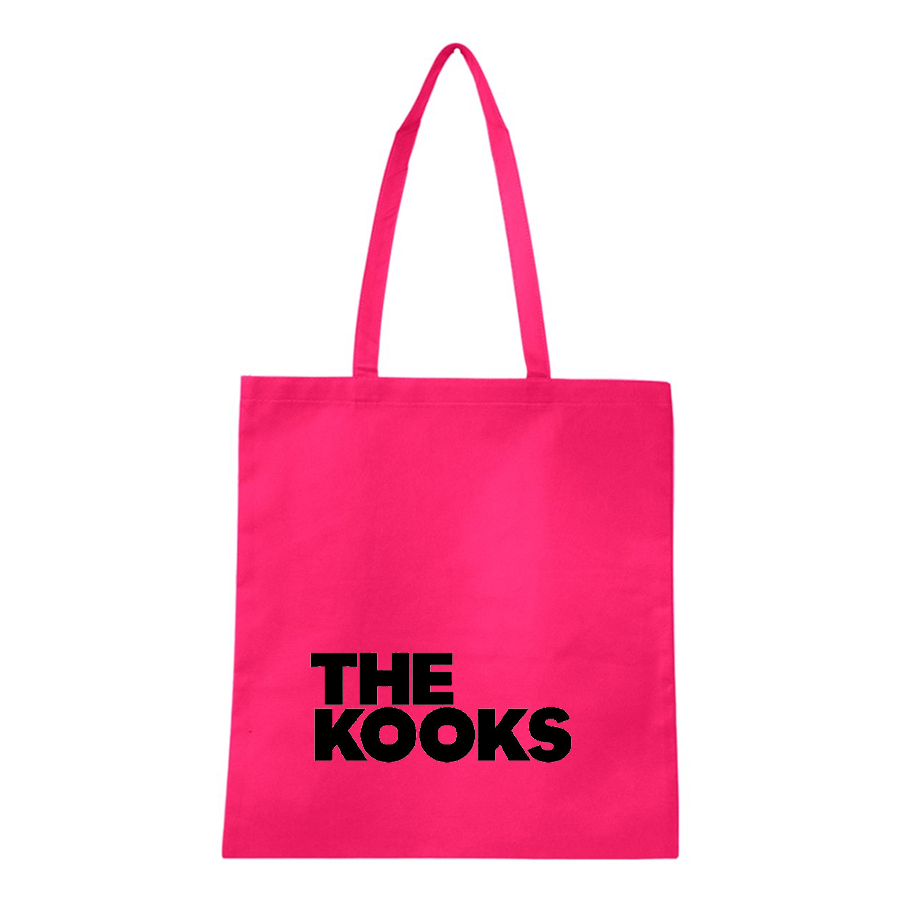 The Kooks  Q-Tees Non-Woven  Tote